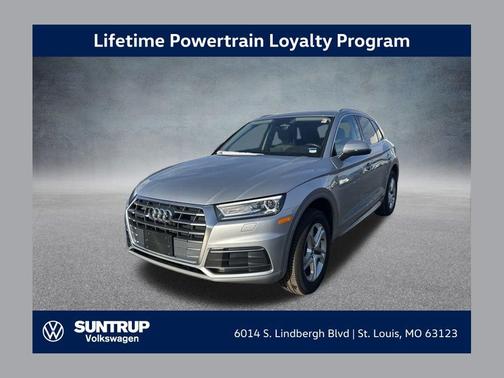 2019 Audi Q5 2.0T Premium