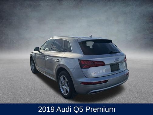 2019 Audi Q5 2.0T Premium