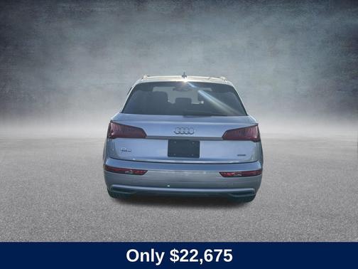 2019 Audi Q5 2.0T Premium
