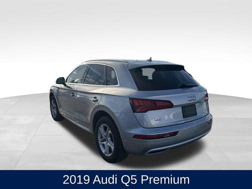 2019 Audi Q5 2.0T Premium