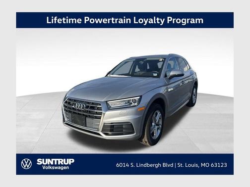 2019 Audi Q5 2.0T Premium
