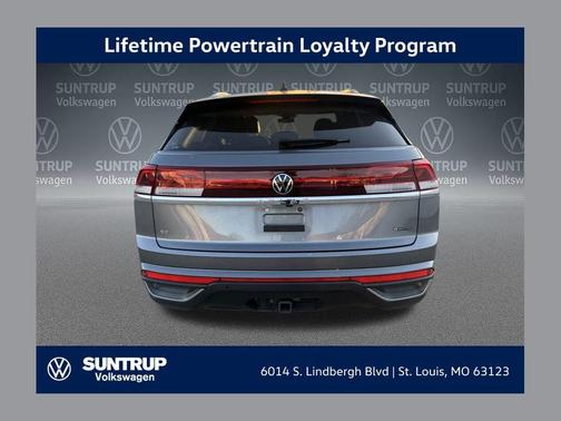 2024 Volkswagen Atlas Cross Sport 2.0T SE w/Technology 4MOTION