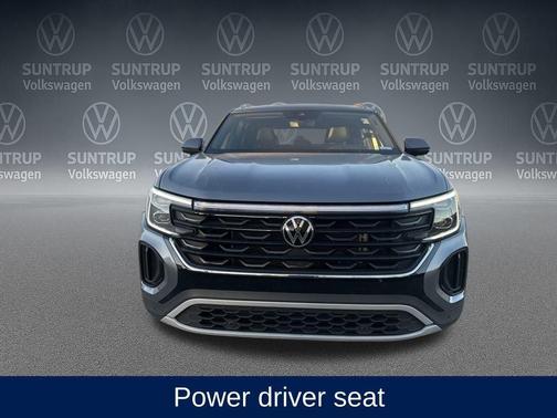 2024 Volkswagen Atlas Cross Sport 2.0T SE w/Technology 4MOTION