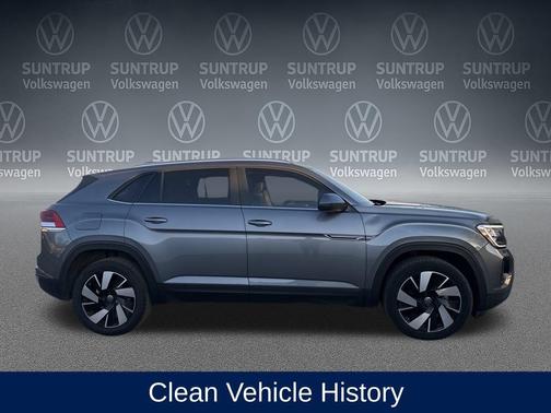 2024 Volkswagen Atlas Cross Sport 2.0T SE w/Technology 4MOTION