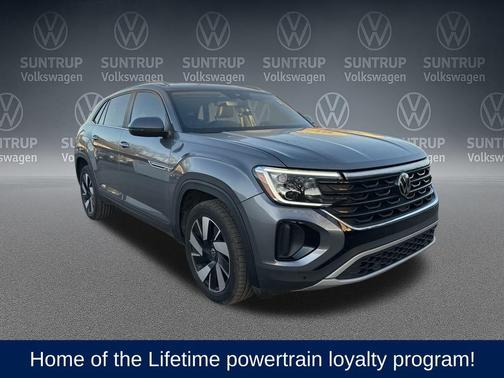2024 Volkswagen Atlas Cross Sport 2.0T SE w/Technology 4MOTION