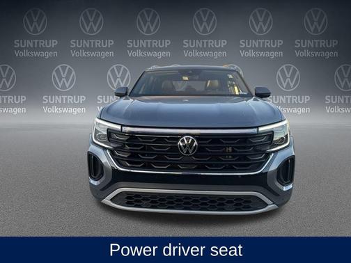 2024 Volkswagen Atlas Cross Sport 2.0T SE w/Technology 4MOTION