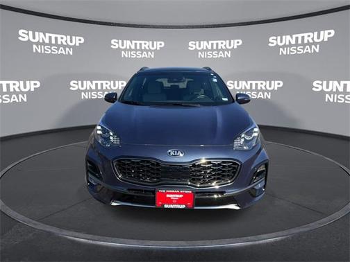 2021 Kia Sportage SX Turbo