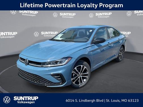 2025 Volkswagen Jetta 1.5T Sport