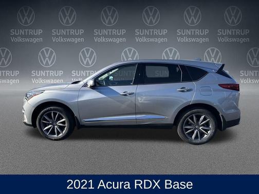 2021 Acura RDX Technology Package