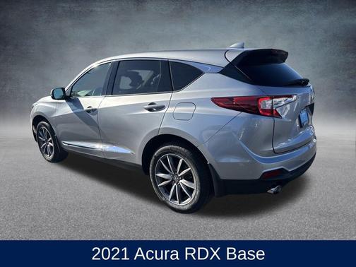 2021 Acura RDX Technology Package