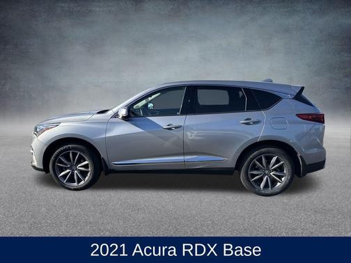 2021 Acura RDX Technology Package