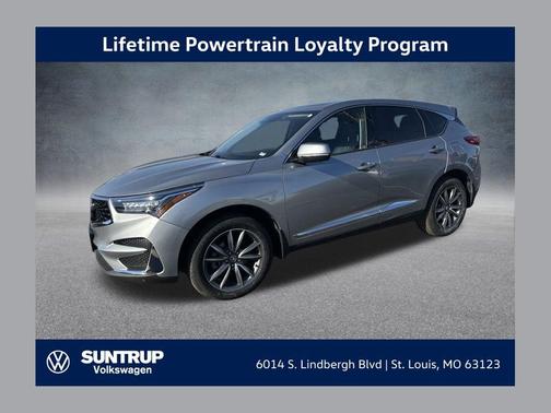 2021 Acura RDX Technology Package