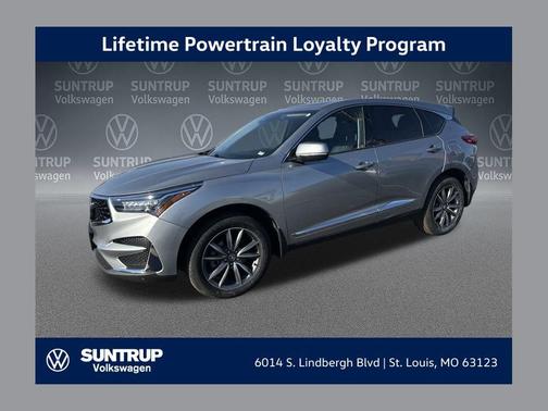 2021 Acura RDX Technology Package