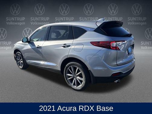 2021 Acura RDX Technology Package