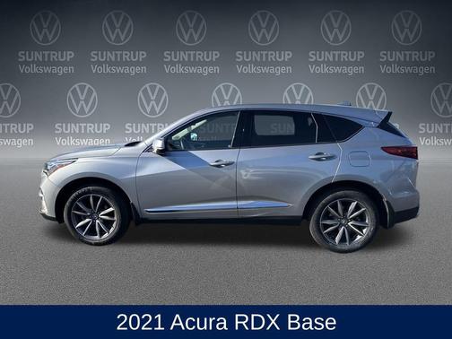 2021 Acura RDX Technology Package