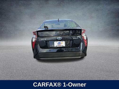 2018 Toyota Prius Four