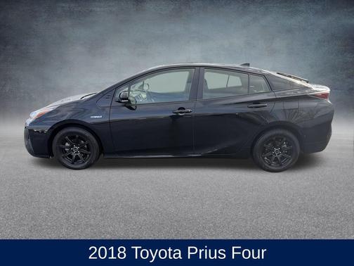 2018 Toyota Prius Four