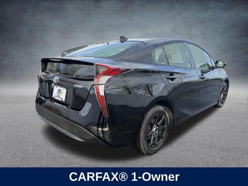 2018 Toyota Prius Four