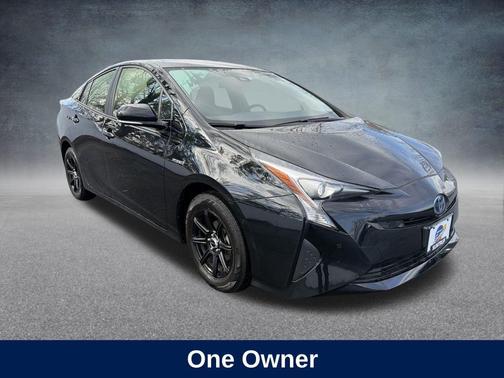 2018 Toyota Prius Four
