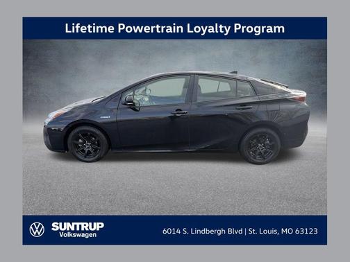 2018 Toyota Prius Four