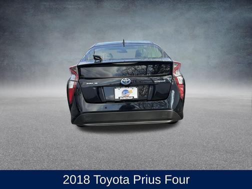 2018 Toyota Prius Four