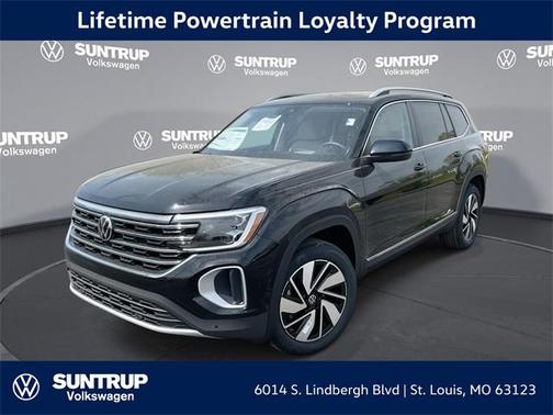 2025 Volkswagen Atlas 2.0T SEL