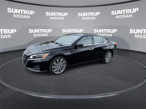 2024 Nissan Altima 2.5 SL