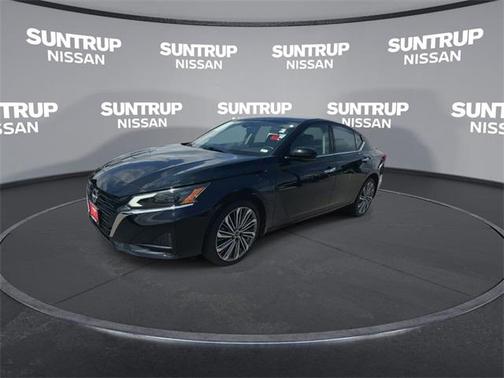 2024 Nissan Altima 2.5 SL