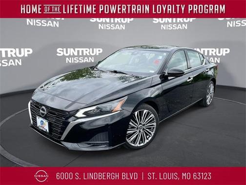 2024 Nissan Altima 2.5 SL
