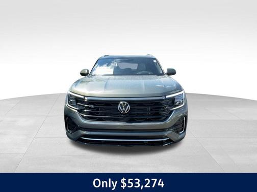 2026 Volkswagen Atlas Cross Sport 2.0T SEL Premium