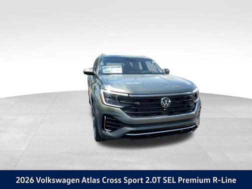 2026 Volkswagen Atlas Cross Sport 2.0T SEL Premium