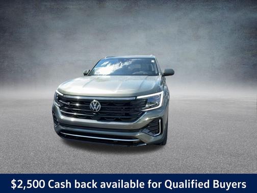 2026 Volkswagen Atlas Cross Sport 2.0T SEL Premium