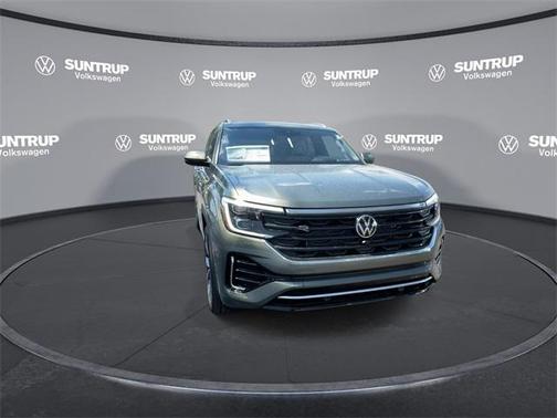 2026 Volkswagen Atlas Cross Sport 2.0T SEL Premium