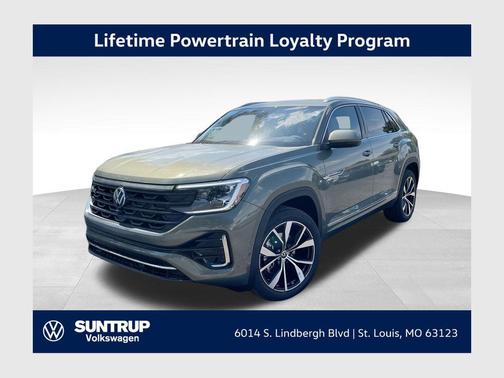 2026 Volkswagen Atlas Cross Sport 2.0T SEL Premium