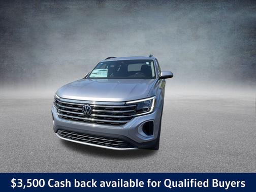 2025 Volkswagen Atlas 2.0T SE w/Technology