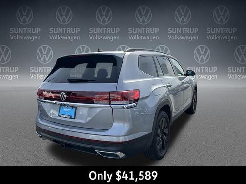 2025 Volkswagen Atlas 2.0T SE w/Technology
