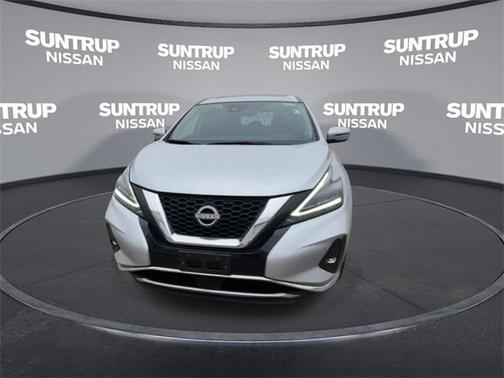 2023 Nissan Murano SL Intelligent AWD