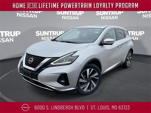 2023 Nissan Murano SL Intelligent AWD