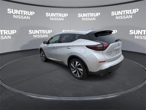 2023 Nissan Murano SL Intelligent AWD