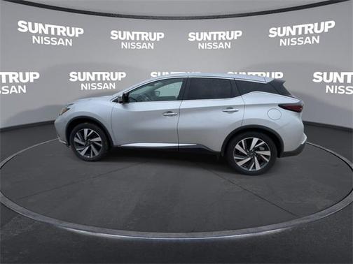 2023 Nissan Murano SL Intelligent AWD