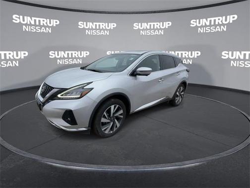 2023 Nissan Murano SL Intelligent AWD