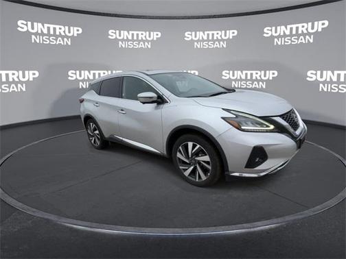 2023 Nissan Murano SL Intelligent AWD