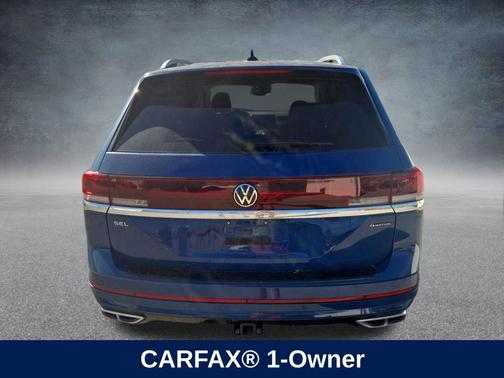 2025 Volkswagen Atlas 2.0T SEL Premium R-Line 4MOTION