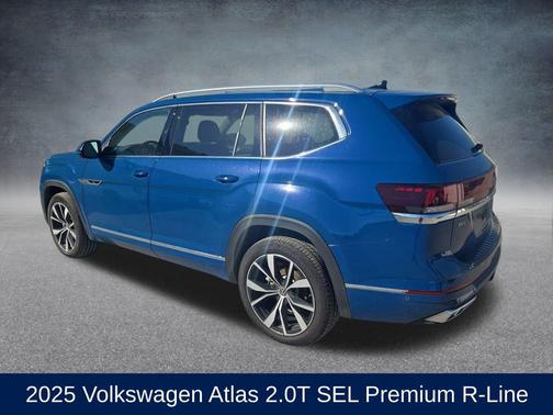 2025 Volkswagen Atlas 2.0T SEL Premium R-Line 4MOTION
