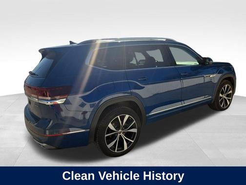 2025 Volkswagen Atlas 2.0T SEL Premium R-Line 4MOTION