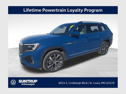 2025 Volkswagen Atlas 2.0T SEL Premium R-Line 4MOTION