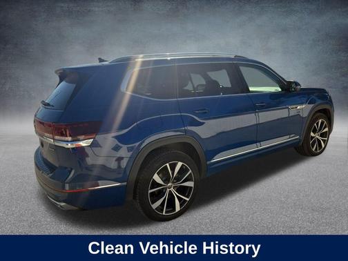 2025 Volkswagen Atlas 2.0T SEL Premium R-Line 4MOTION