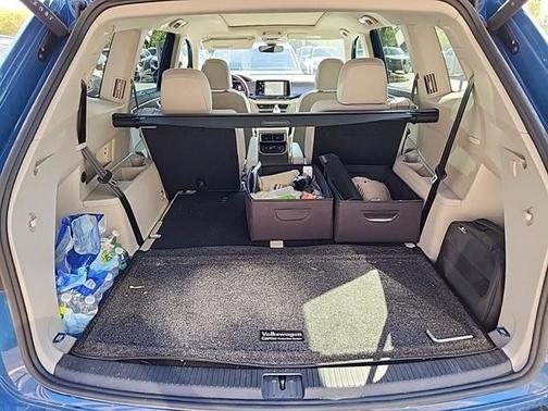 2025 Volkswagen Atlas 2.0T SEL Premium R-Line 4MOTION