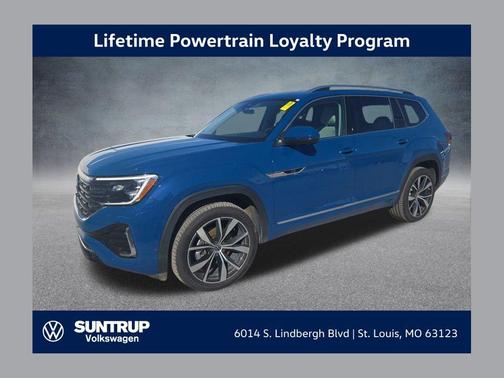 2025 Volkswagen Atlas 2.0T SEL Premium R-Line 4MOTION