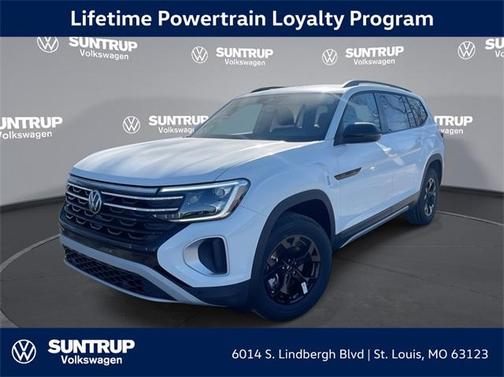 2025 Volkswagen Atlas 2.0T Peak Edition